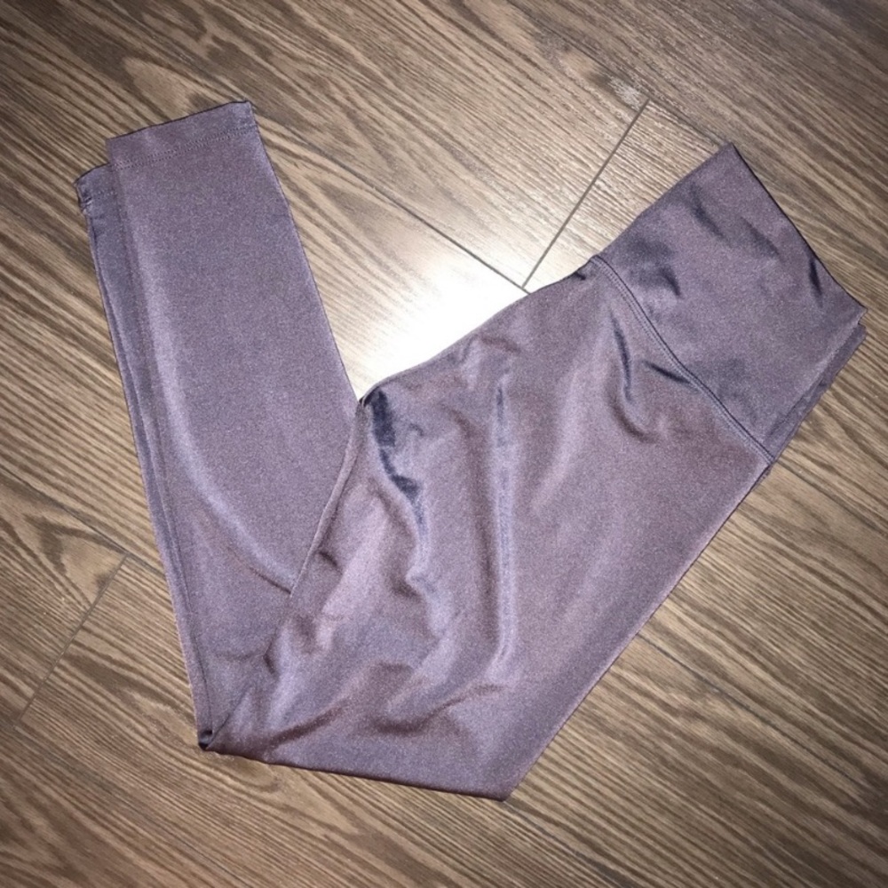 Aerie chill, play & move leggings